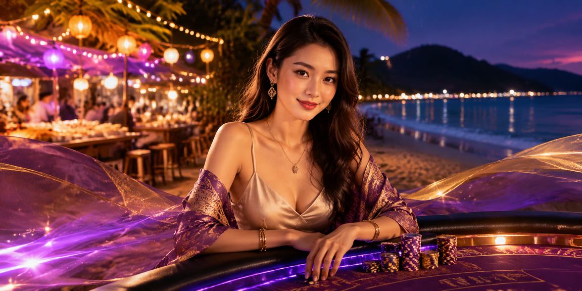 Không khí giải trí sôi động tại chợ đêm Côn Đảo với thành viên VIP 2010