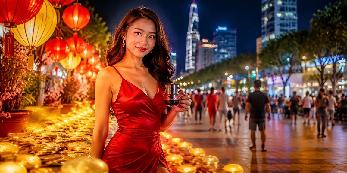 Người dùng TP. Hồ Chí Minh đặt kèo thể thao tại quán cà phê qua điện thoại