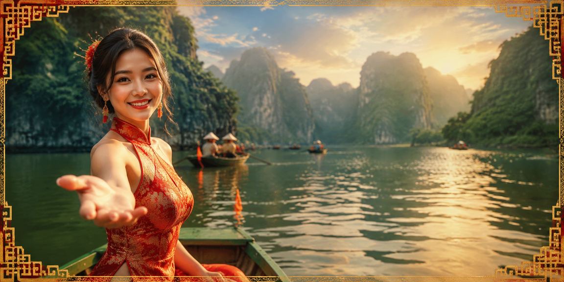 Lễ hội cá cược tại Ninh Bình với không khí sôi động