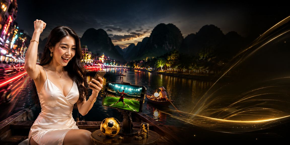 Người chơi tại Ninh Bình tìm hiểu cá cược với ánh đèn neon về đêm