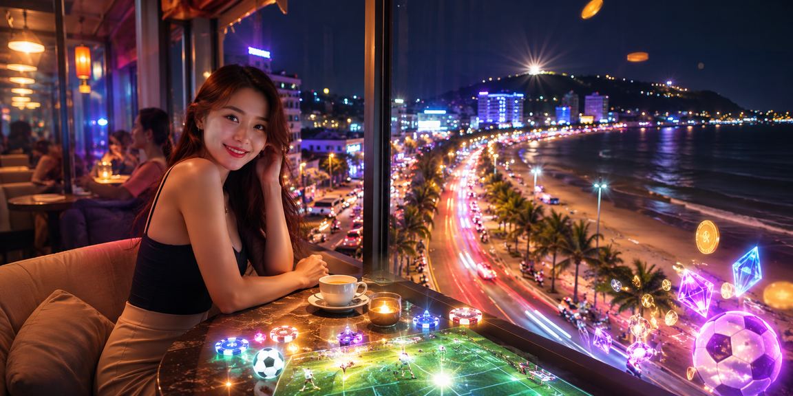 Người dùng tại Vũng Tàu kiểm tra thanh toán casino trên điện thoại
